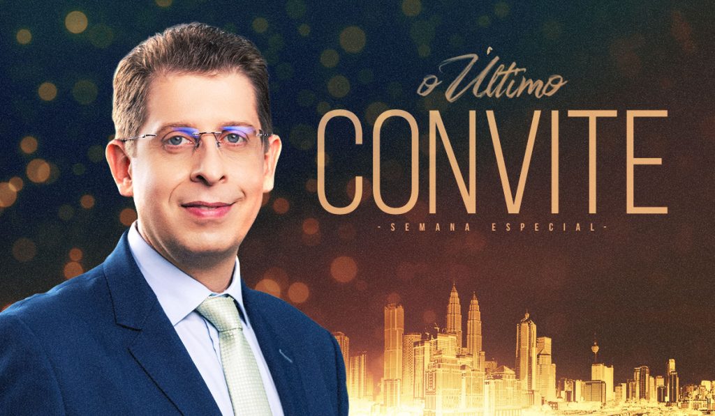 Semana Especial: O último convite