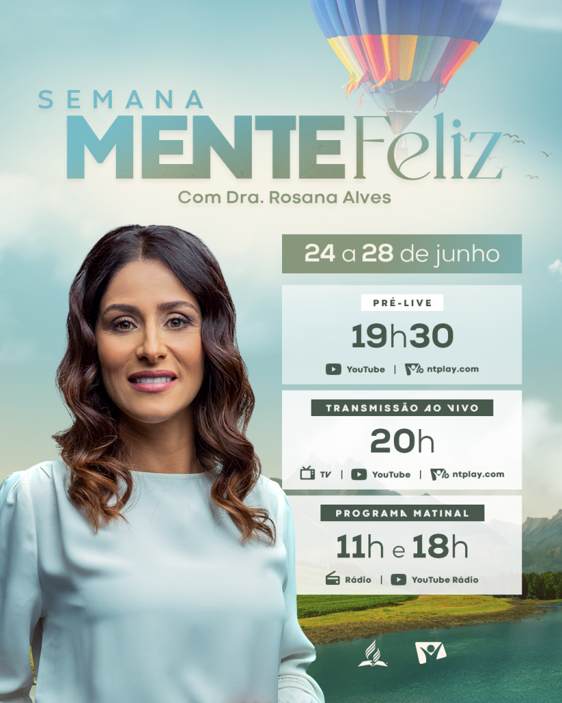 Semana Especial - Mente Feliz